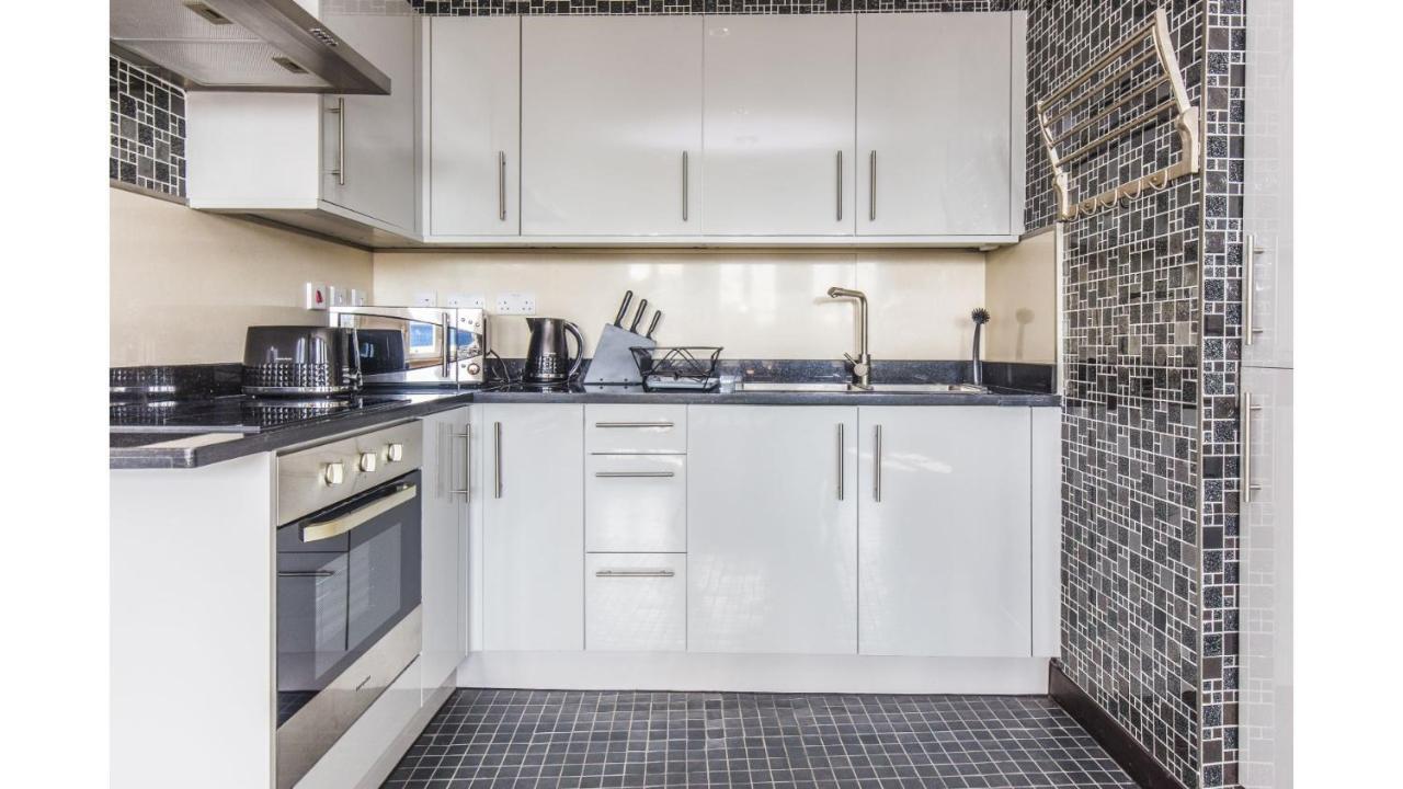 Pass The Keys - Spacious & Luxury Apartment In The Heart Of Londres Exterior foto